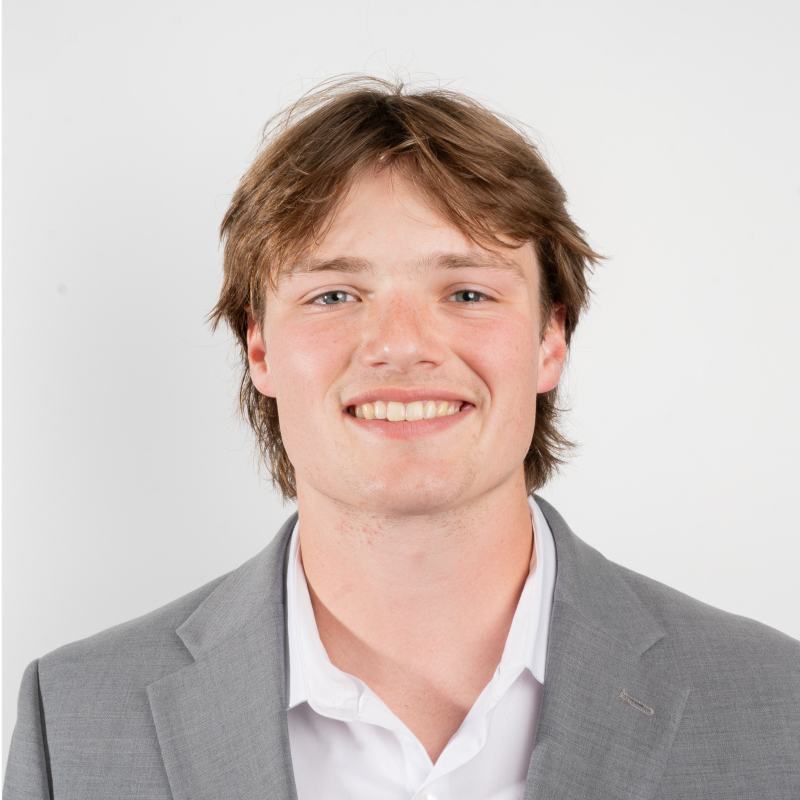 Professional portrait of JR Wilson