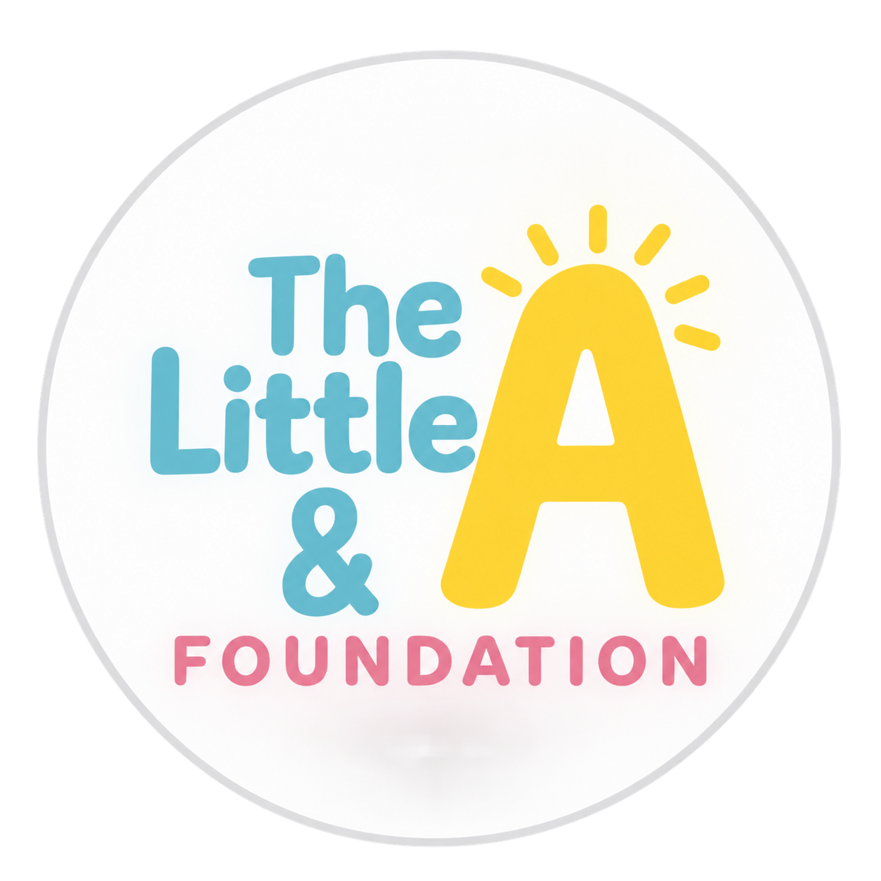 The Little A Foundation logo